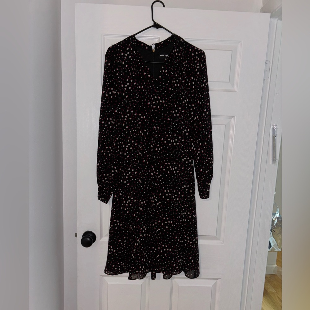 Karl lagerfeld women’s dress